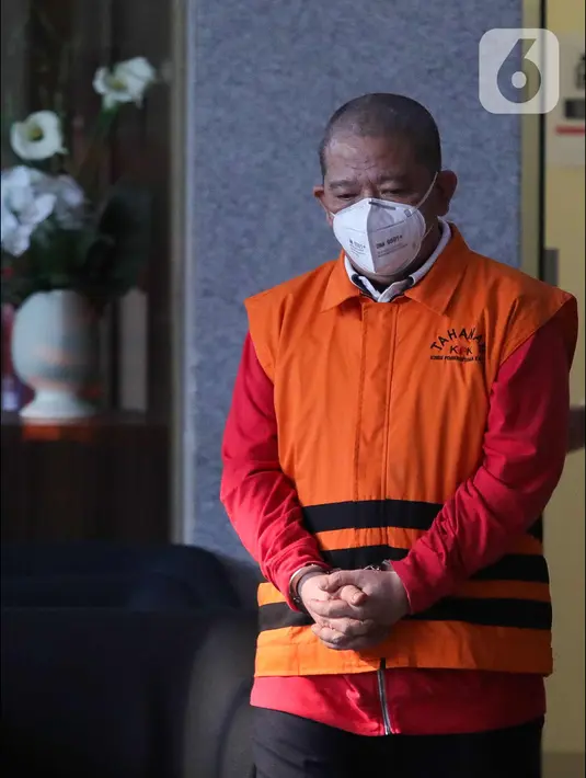 Beberapa skenario yang diduga disusun Laurenzius antara lain yakni transfer uang dari Ivana Kwelju pada Tagop Sudarsono melalui rekening Johny Rynhard Kasman dibuat seolah-olah hanya transaksi antara Ivana dan Johny. (Liputan6.com/Herman Zakharia)