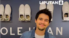 Maxime Bouttier, Cinta Bryan, Mas Bule, dan Dino Augusto punya cara masing-masing dalam memilih footwear yang melengkapi personal style mereka.

Dari pilihan yang effortless hingga statement-making, footwear bukan sekadar pelengkap, tapi bagian dari bagaimana kita mengekspresikan karakter.

#Cole...