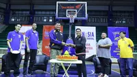 Satria Muda Pertamina Bandung. (Bola.com/Erwin Snaz)