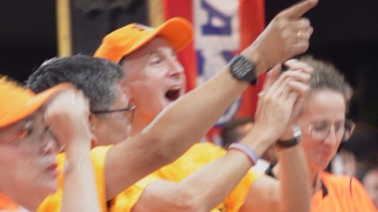 Dubes Belanda Ikut Rayakan Kemenangan Tim Oranye di Ambon, Perkuat Ikatan Sejarah