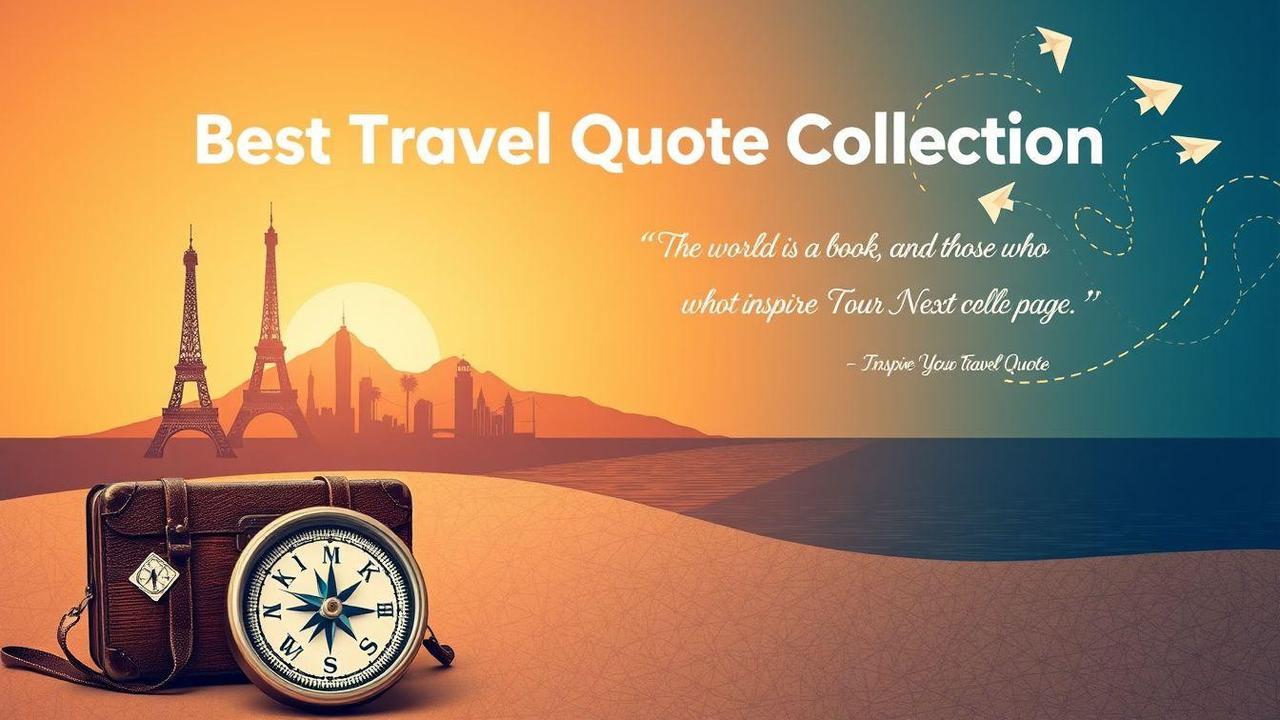 Travel Quotes