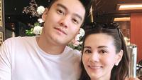 Boy William dan Margaret Vivi (Sumber: Instagram/margaretvivi)