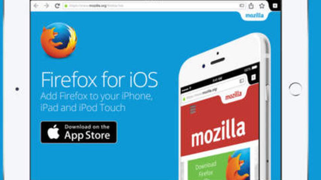 Bawa fitur canggih dekstop, browser Mozilla Firefox hadir untuk iOS