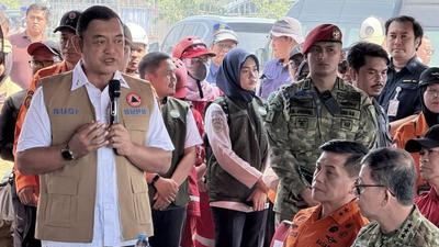 BNPB Tegaskan Helikopter Pengebom Air Efektif Cegah Karhutla Meluas