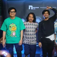 Tak terasa kiprah band GIGI sudah hampir memasuki tiga dekade di industri musik Tanah Air. [Adrian Putra/Fimela.com]