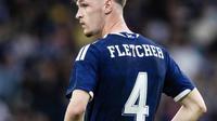 Pemain muda Manchester United dan Timnas Skotlandia, Tyler Fletcher. (Dok. Scotlandia National Team)