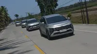 Hyundai Stargazer X Taklukan Jalur Yogyakarta-Solo (ist)