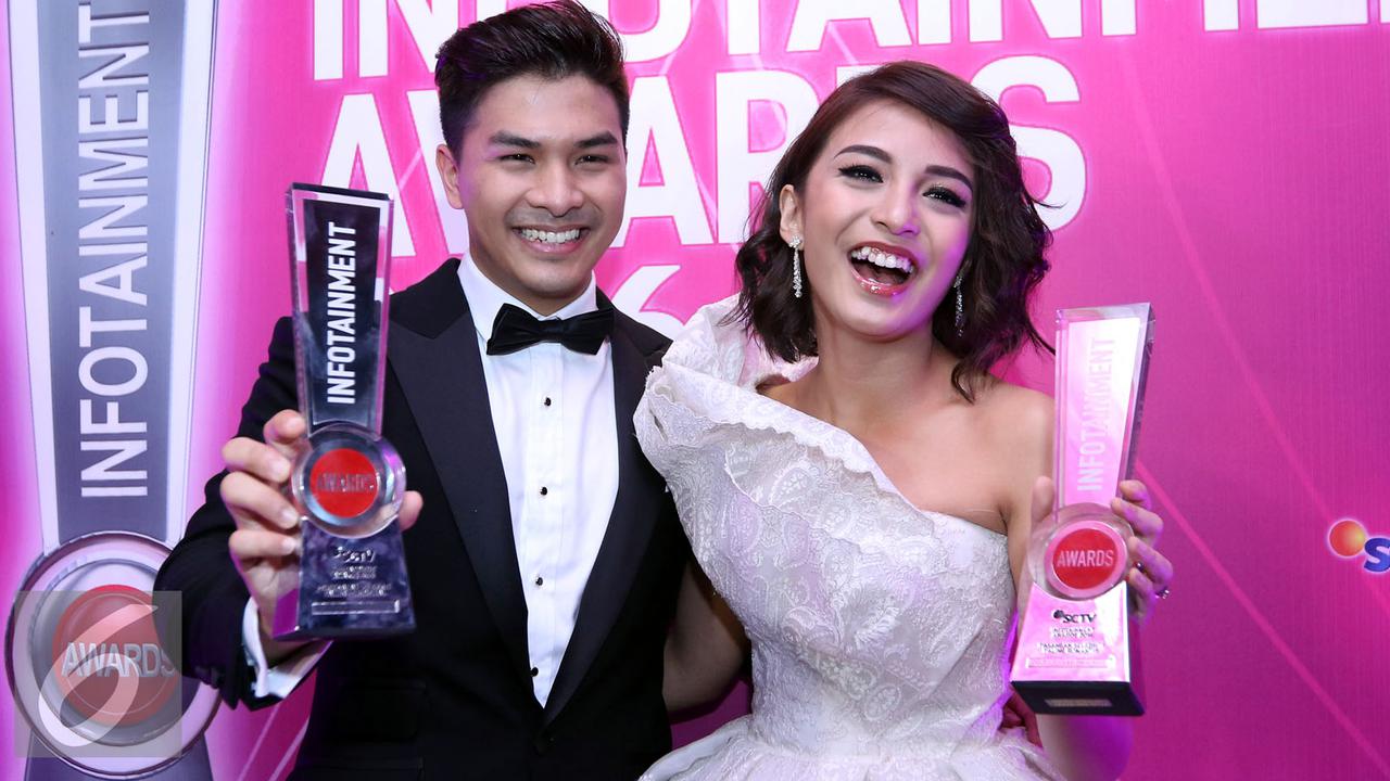 Chelsea Olivia dan Glenn Alinskie