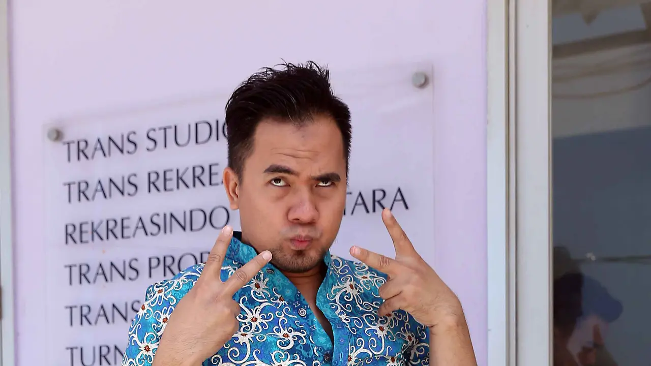 [Bintang] Saipul Jamil