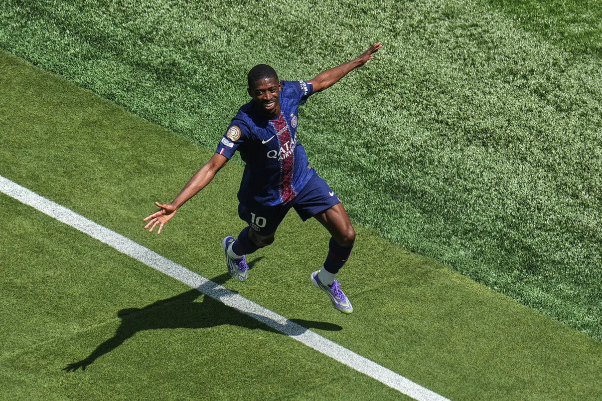 PSG vs Real Madrid