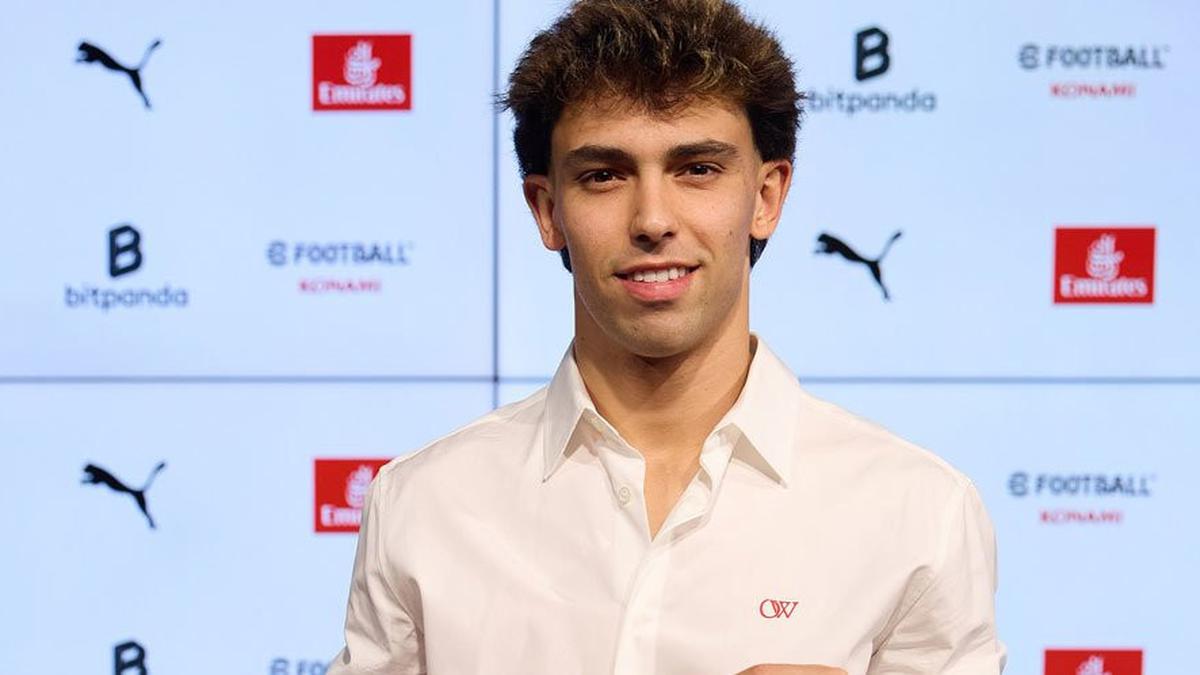 AC Milan Hanya Perlu Waktu 5 Menit untuk Memutuskan Merekrut Joao Felix dari Chelsea