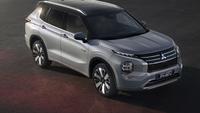 Mitsubishi Outlander PHEV Terbaru Meluncur Januari 2026, Ini Bocorannya