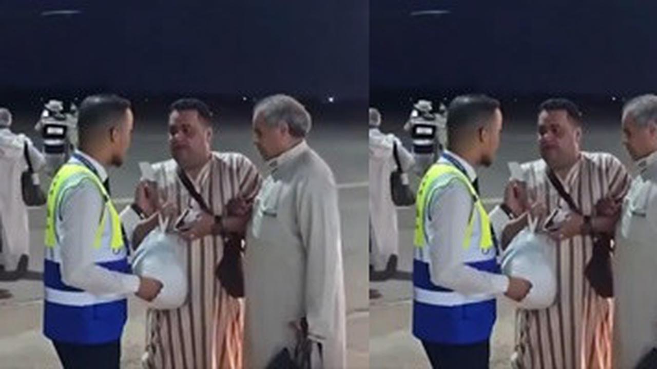 Kisah Ajaib Haji 2025: Seorang Jemaah Dilarang Terbang lalu Ditinggal, Pesawatnya Terus Mogok & Kembali Menjemputnya