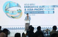 Wamendagri Wiyagus Ajak Pemda di Asia Pasifik Perkuat Kolaborasi Kembangkan Pariwisata Berkelanjutan
