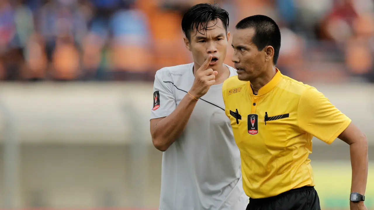 Juan Revi Persela Lamongan