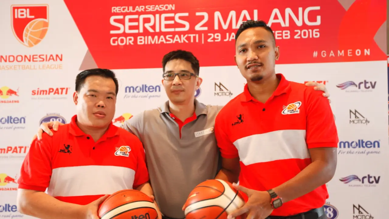 IBL 2016