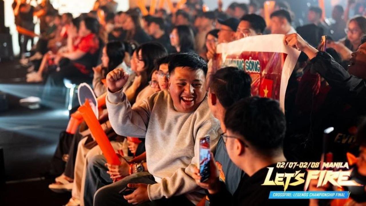 Tim EVO Vietnam Juarai CrossFire Legends Championship 2026, Dominasi Esports Asia Tenggara