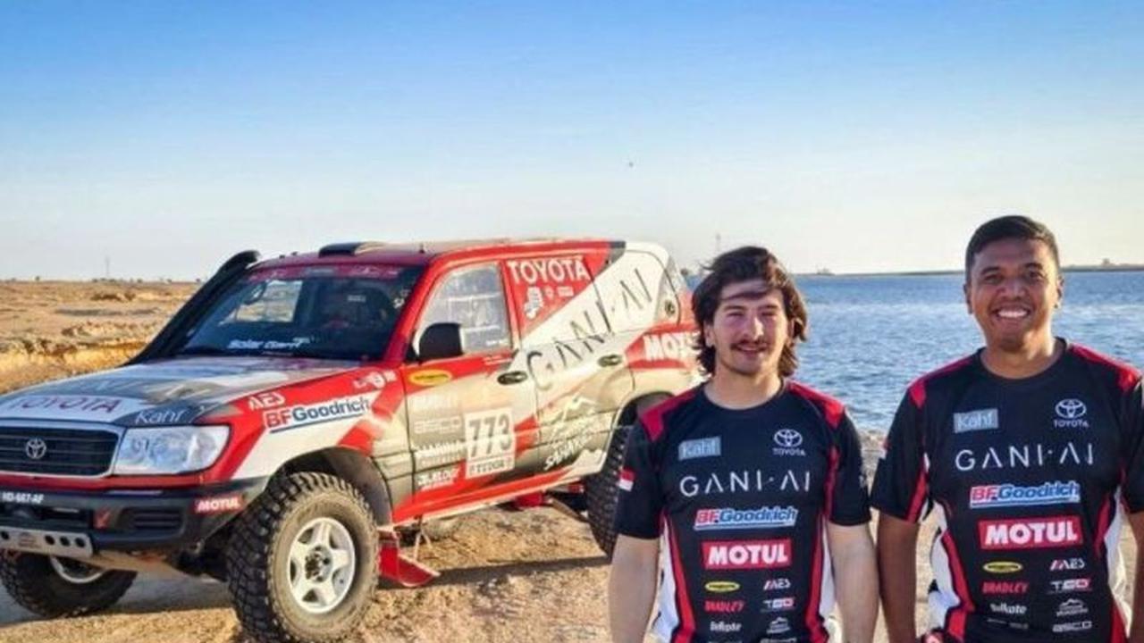 Rally Dakar 2026: Uji Ketahanan Teknologi Otomotif di Gurun Ekstrem, Pereli Indonesia Kembali Beraksi