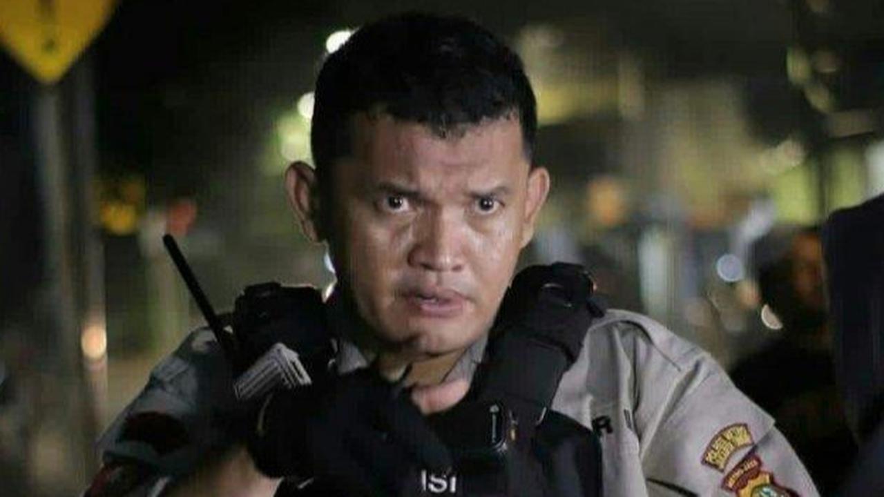 Makin Meresahkan, Peringatan Keras Aipda Ambarita ke Pelaku Begal Tuai Dukungan Netizen