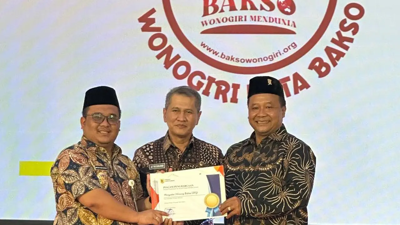 Wonogiri Kota Bakso