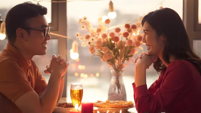 couple agustus tidak banyak drama