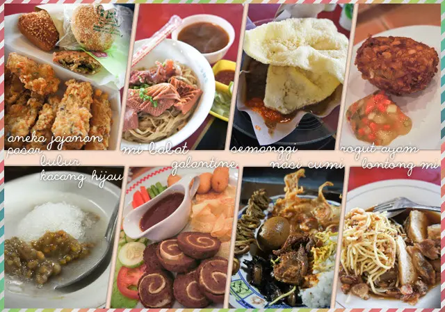 Kamu bisa menjelajah makanan di Surabaya mulai dari pasar hingga kafe