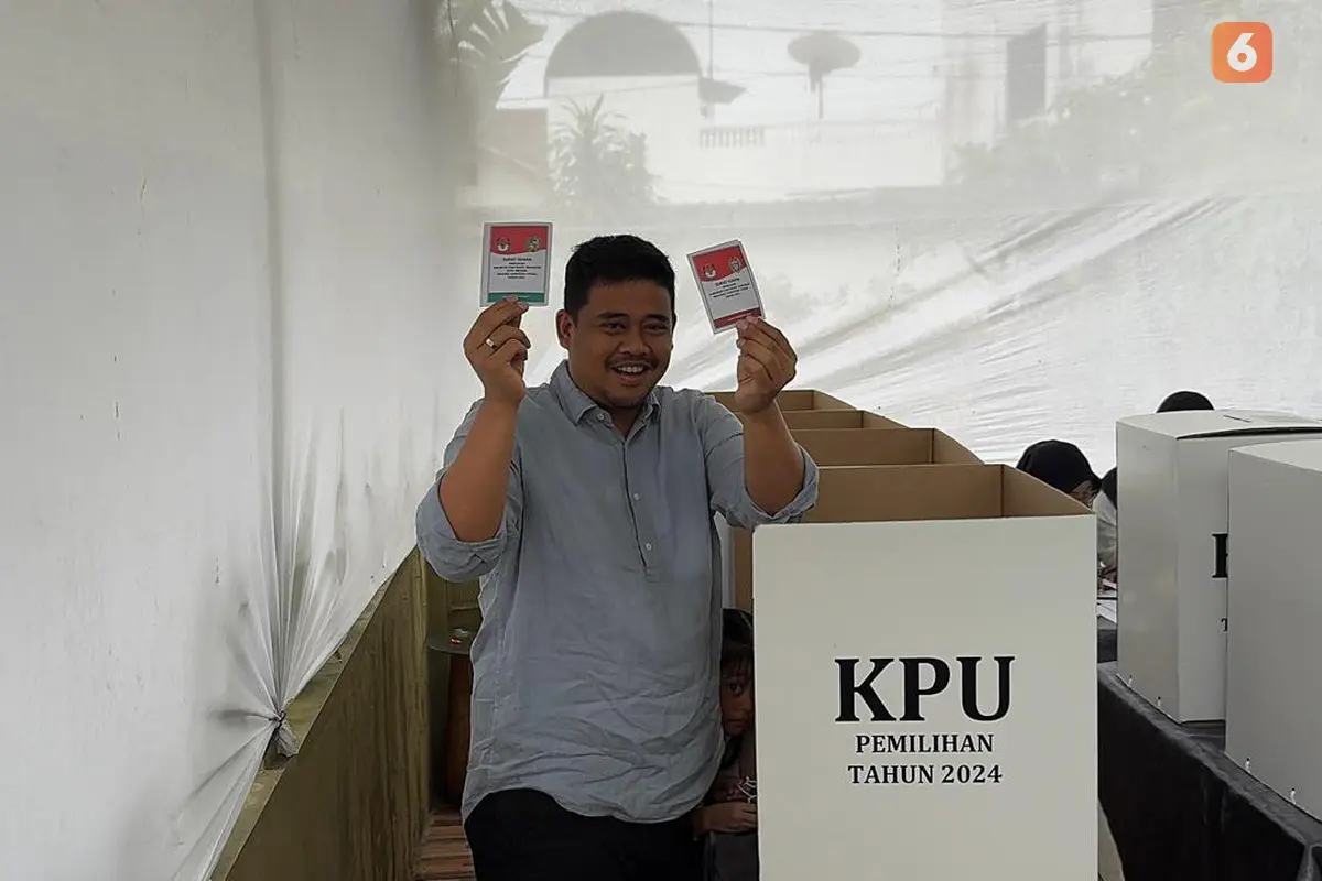 Bobby Nasution