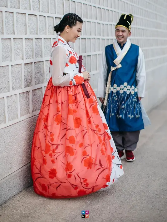 Ruben Onsu dan Sarwendah. (Instagram/sarwendah29)