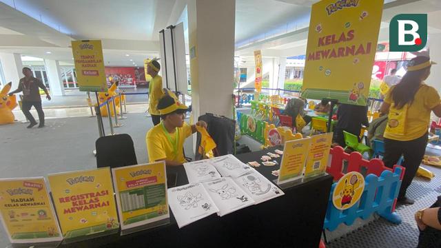Kids Zone, Indonesia Open 2026