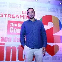 Foto Pemain film AADC 2 (Adrian Putra/bintang.com)