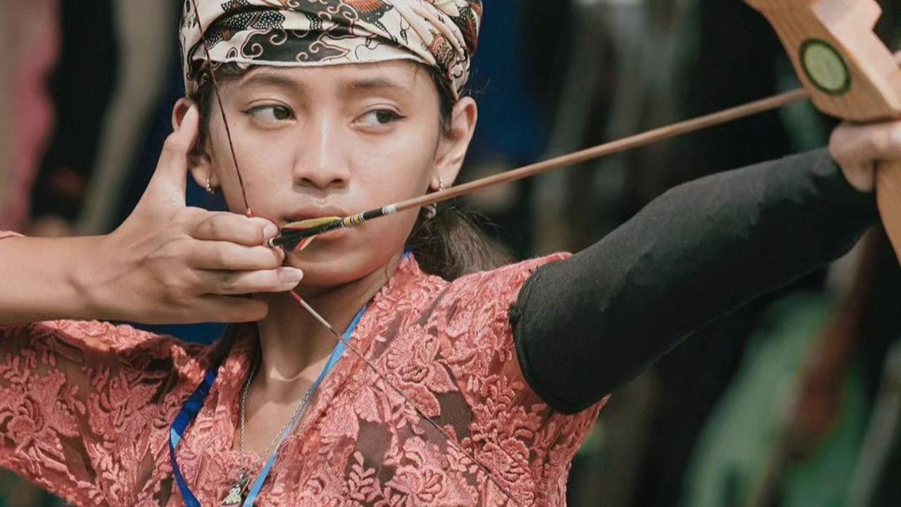 Berbeda dari Panahan Lain<br>