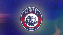 Arema FC - Ilustrasi logo Arema FC 2024. (Bola.com/Adreanus Titus)