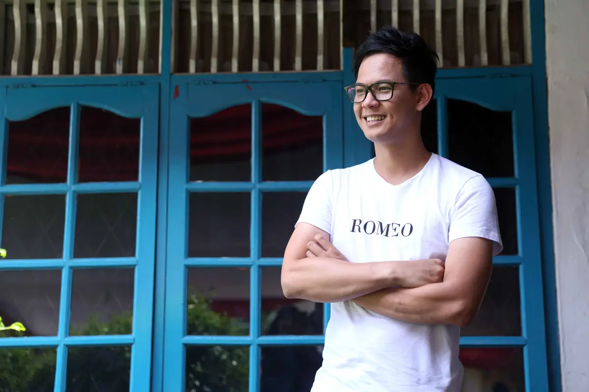 [Bintang] Andi Arsyil Rahman