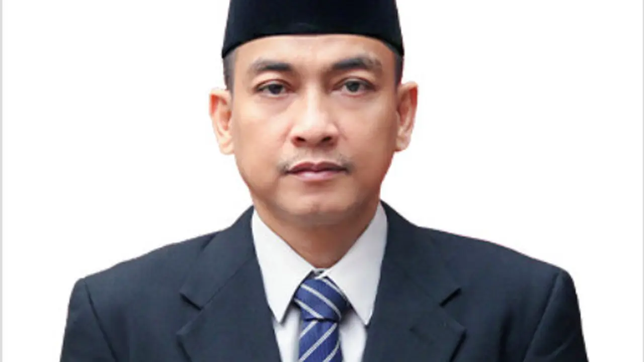 Ketua Ombudsman Republik Indonesia (ORI) periode 2026–2031, Hery Susanto resmi ditahan oleh Kejaksaan Agung (Kejagung) pada Kamis siang (16/4/2026). Dia ditangkap saat belum sepekan memimpin Ombudsman RI. (Istimewa)