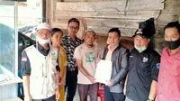 Kuasa hukum keluarga ABK asal Kabupaten OKI Sumsel, yang dilarung di lautan akan mendampingi kasus ini sampai tuntas (Dok. Humas Kantor Hukum Prasaja Nusantara / Nefri Inge)