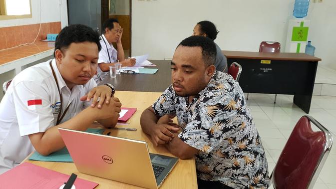 Kemensos Terjunkan Tim Validasi Ke Tambrauw, Nduga dan Puncak Papua (Foto; Istimewa/Kemensos)