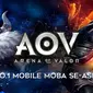 Mobile Arena resmi berganti nama menjadi Arena of Valor (istimewa)