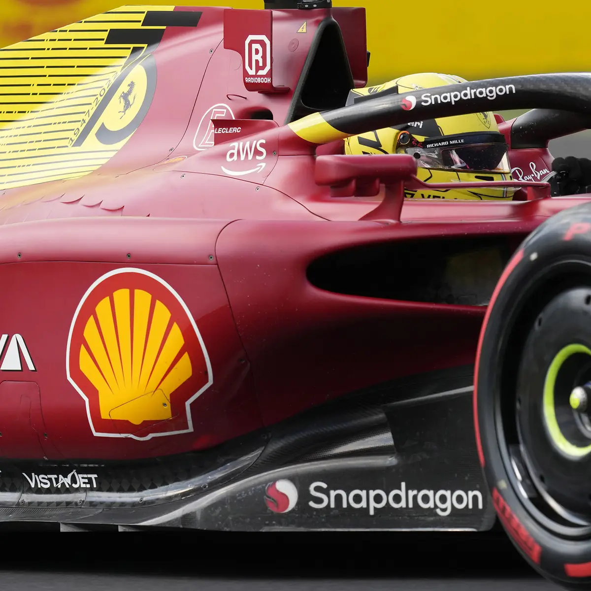 Link Live Streaming Balapan F1 Sirkuit Monza Italia Ragam Bola