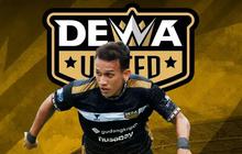 Egy Maulana Vikri Bersinar bersama Dewa United: No Egy No Party
