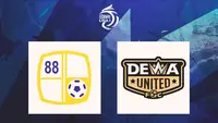 Liga 1 - Barito Putera Vs Dewa United (Bola.com/Bayu Kurniawan Santoso)
