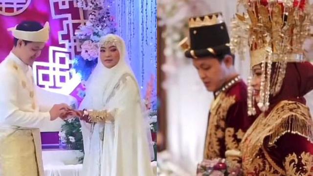 kisah pernikahan dengan taaruf di TikTok