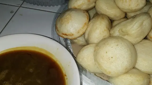 Cara Membuat Kue Cimplo Tanpa Tape