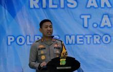 Polisi Tangkap FP, Pelaku Penaniayaan Kedi Golf di Tangerang Akibat Cemburu