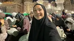 Selfie dengan memperlihatkan suasana di Mekah, BCL pancarkan pesonanya. Tampil natural dan berhijab, banyak yang memuji penampilan BCL. Banyak netizen mengakui jika lebih senang melihat BCL berpenampilan tertutup dan tidak terlalu terbuka seperti kesehariannya. Selain jalani umroh untuk dirinya sendiri, BCL juga menjalankan ibadah umroh untuk mendiang Ashraf Sinclair. (Liputan6.com/IG/@itsmebcl)