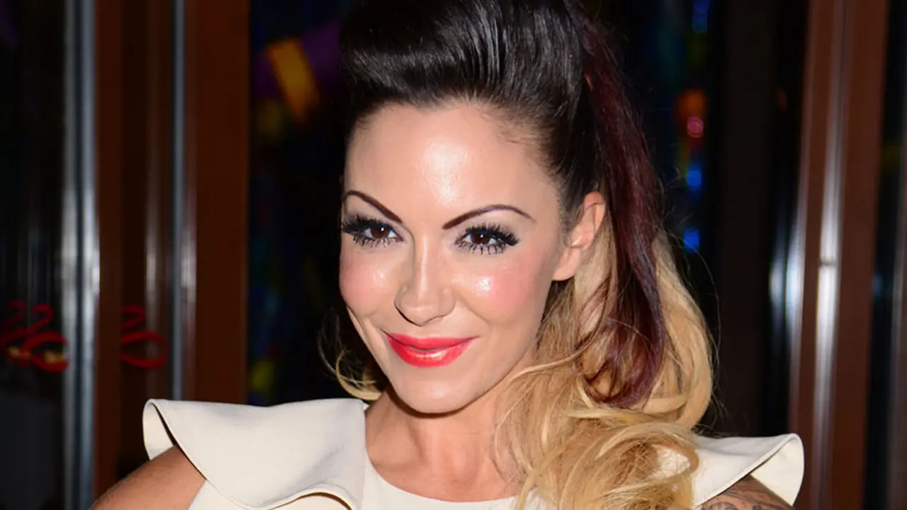 Jodie Marsh