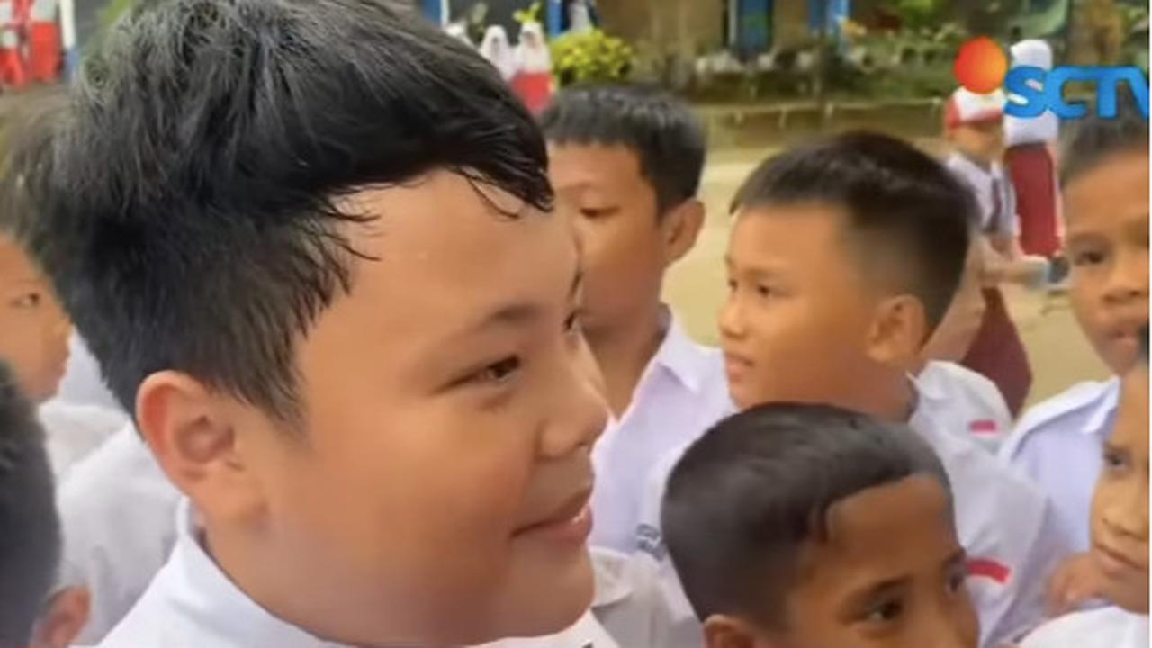 Bocah SDN Ini Kritik Makanan Bergizi Gratis Rasanya Hambar 'Saya Kecewa
