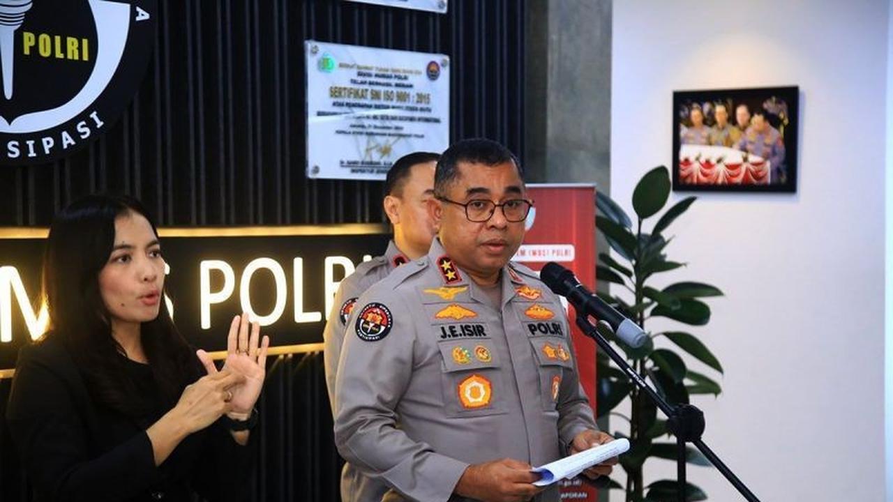 Polri Usut Tuntas Kasus Penyiraman Air Keras Aktivis KontraS, Periksa Saksi dan CCTV