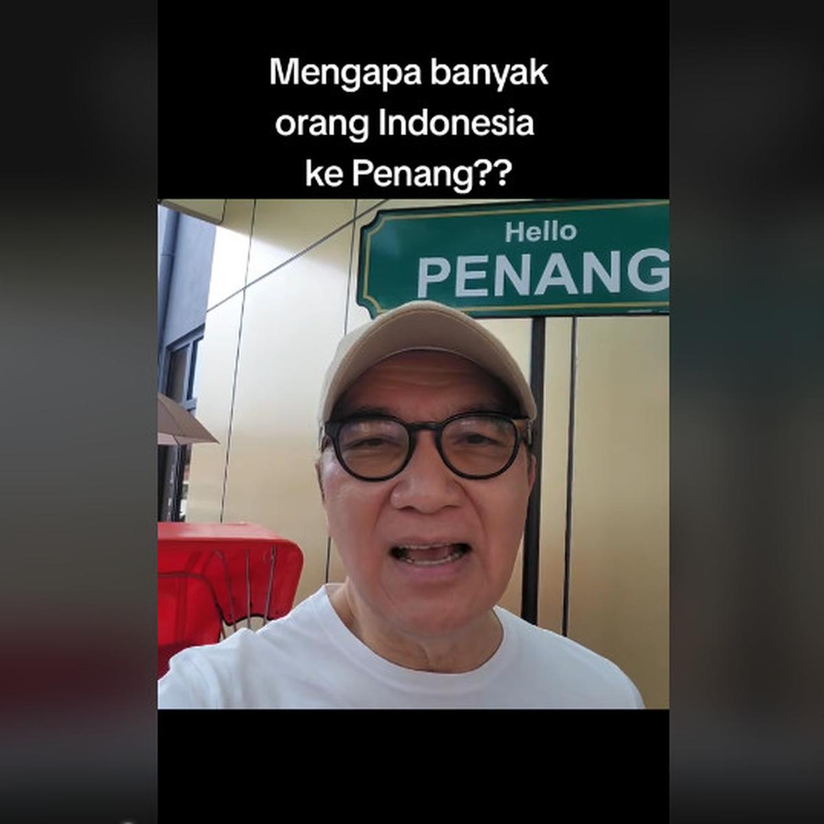 Tantowi Yahya Ungkap Segudang Alasan Banyak Orang Indonesia Berobat ke Penang Malaysia