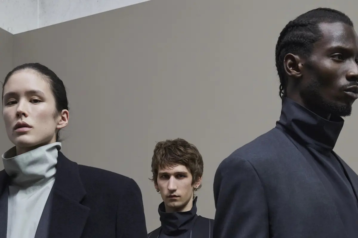 Mendobrak Paradigma Gender dalam Koleksi Ermenegildo Zegna x Fear of God