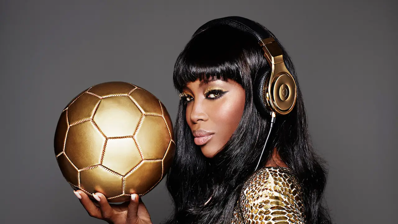 Timnas Jerman Dapat Hadiah Headphone Emas dari Beats
